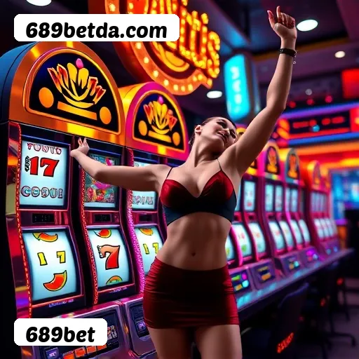 Slots Premium 689bet.com - Mais de 320 Jogos com RTP até 98.5% e Jackpots Progressivos